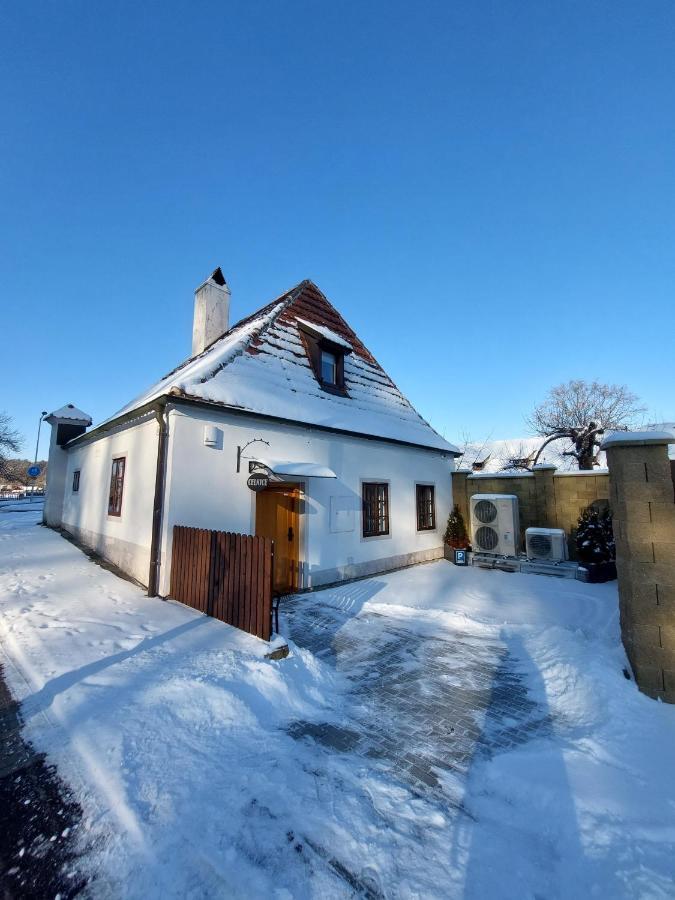 Villa Celnice Cesky Krumlov Exterior foto