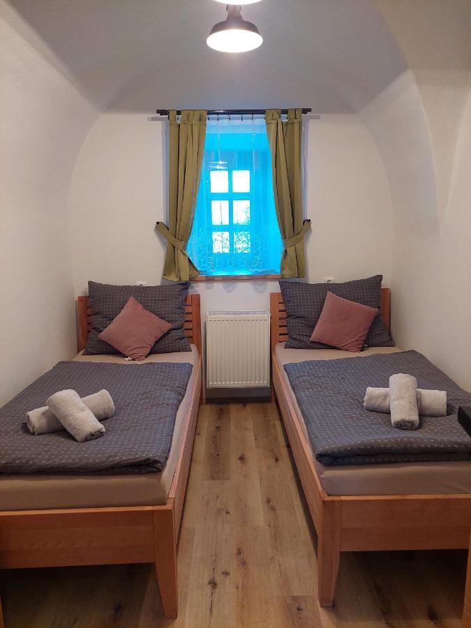 Villa Celnice Cesky Krumlov Exterior foto
