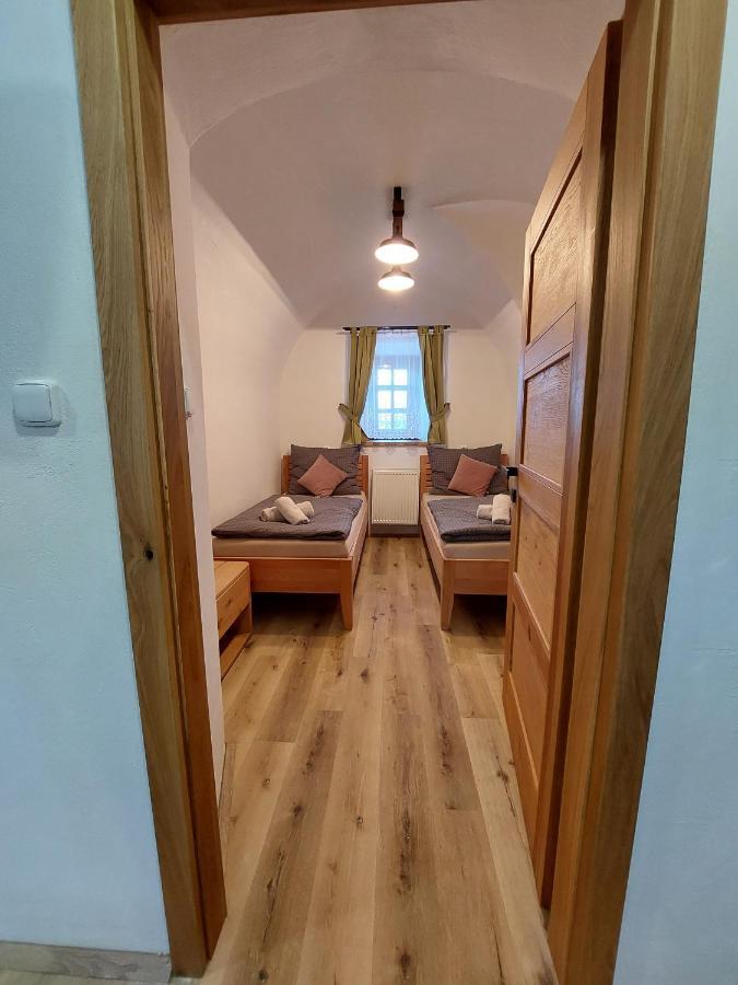 Villa Celnice Cesky Krumlov Exterior foto