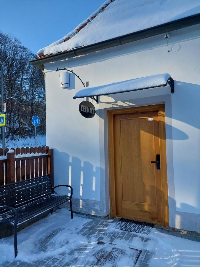 Villa Celnice Cesky Krumlov Exterior foto