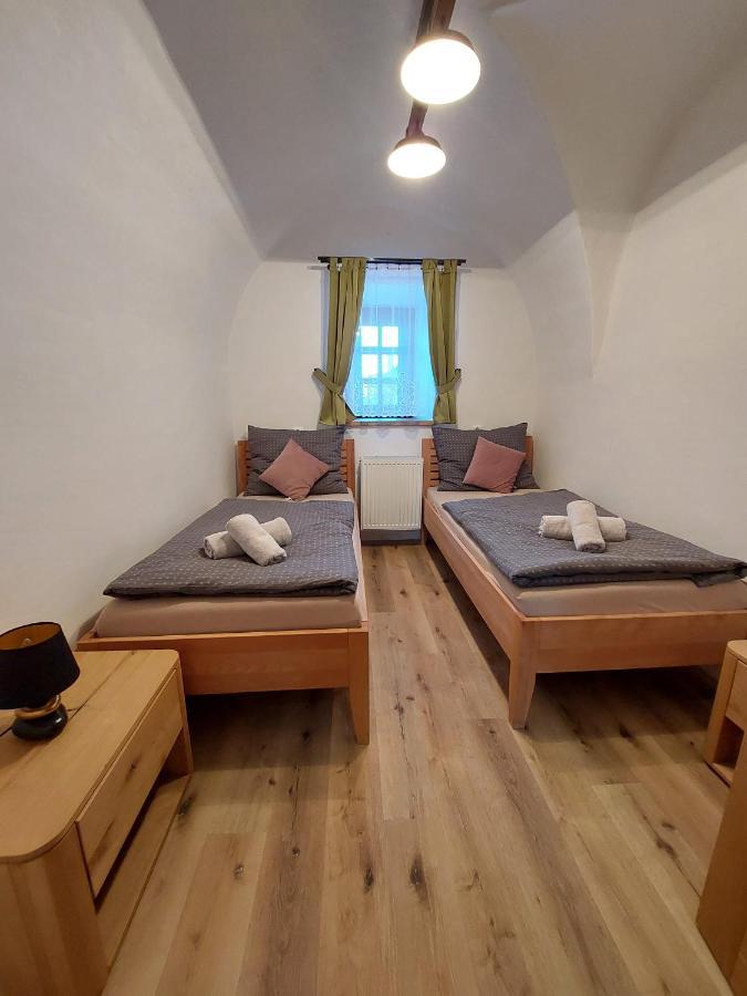 Villa Celnice Cesky Krumlov Exterior foto
