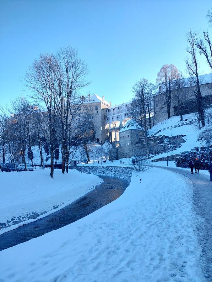 Villa Celnice Cesky Krumlov Exterior foto