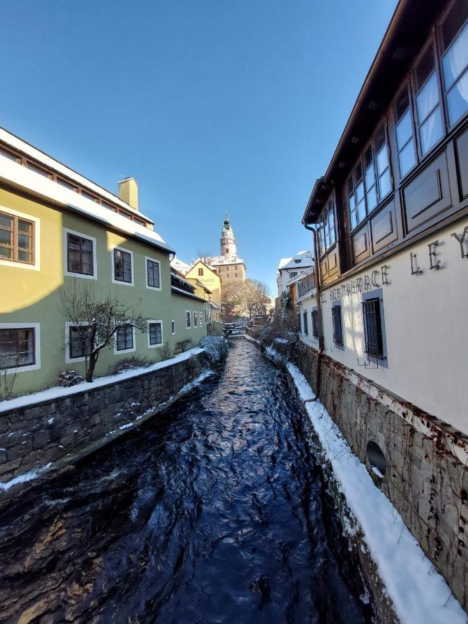 Villa Celnice Cesky Krumlov Exterior foto
