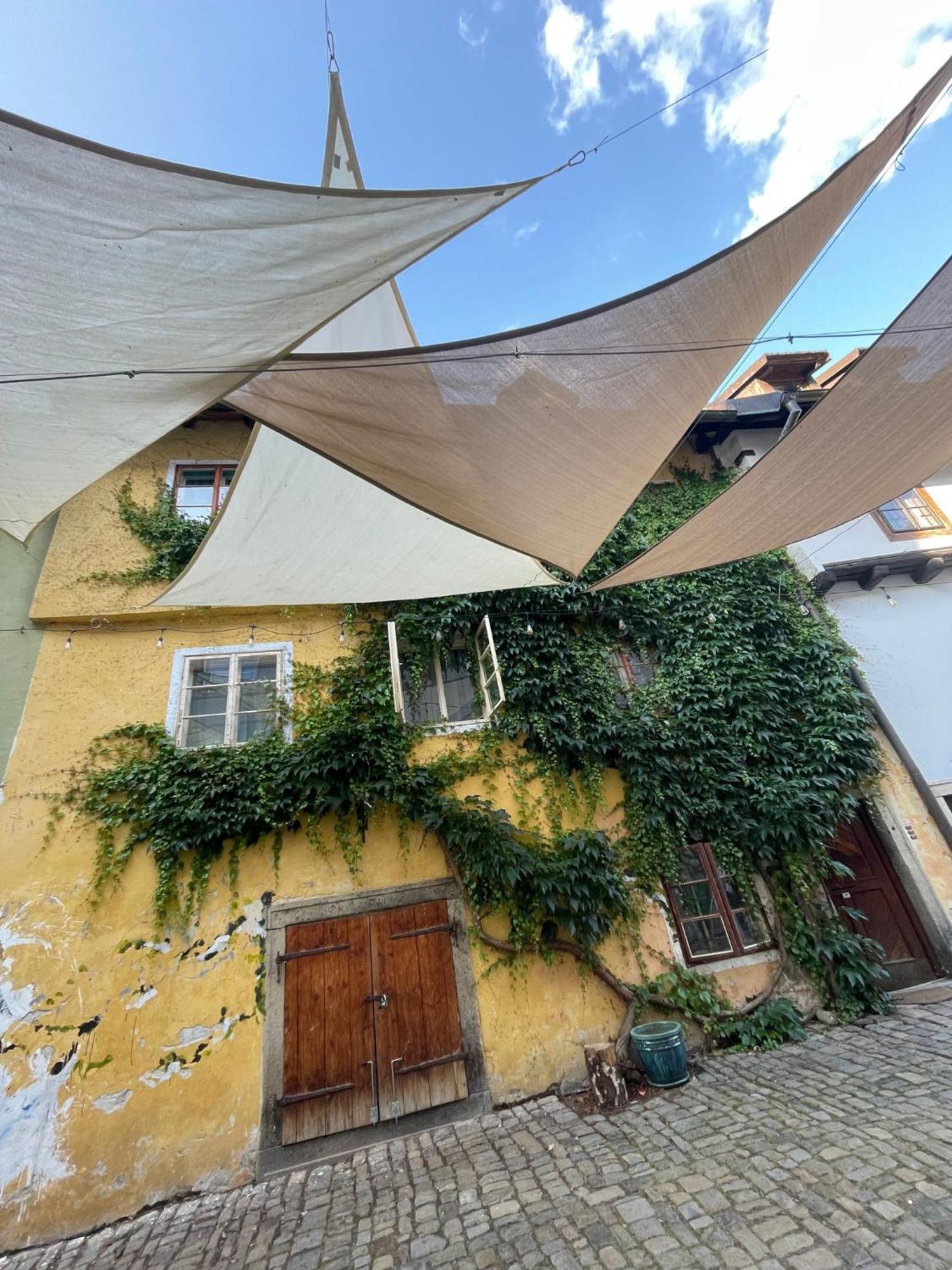 Villa Celnice Cesky Krumlov Exterior foto