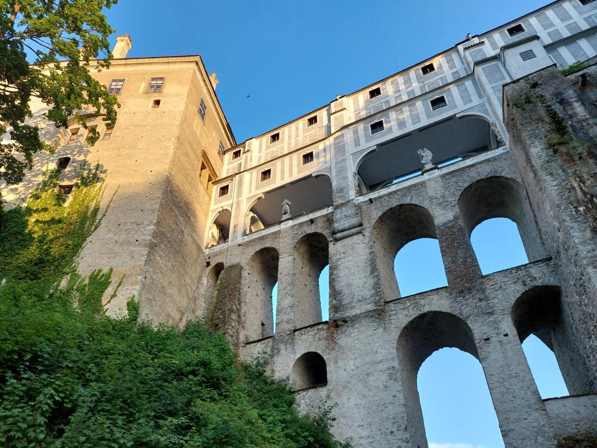 Villa Celnice Cesky Krumlov Exterior foto