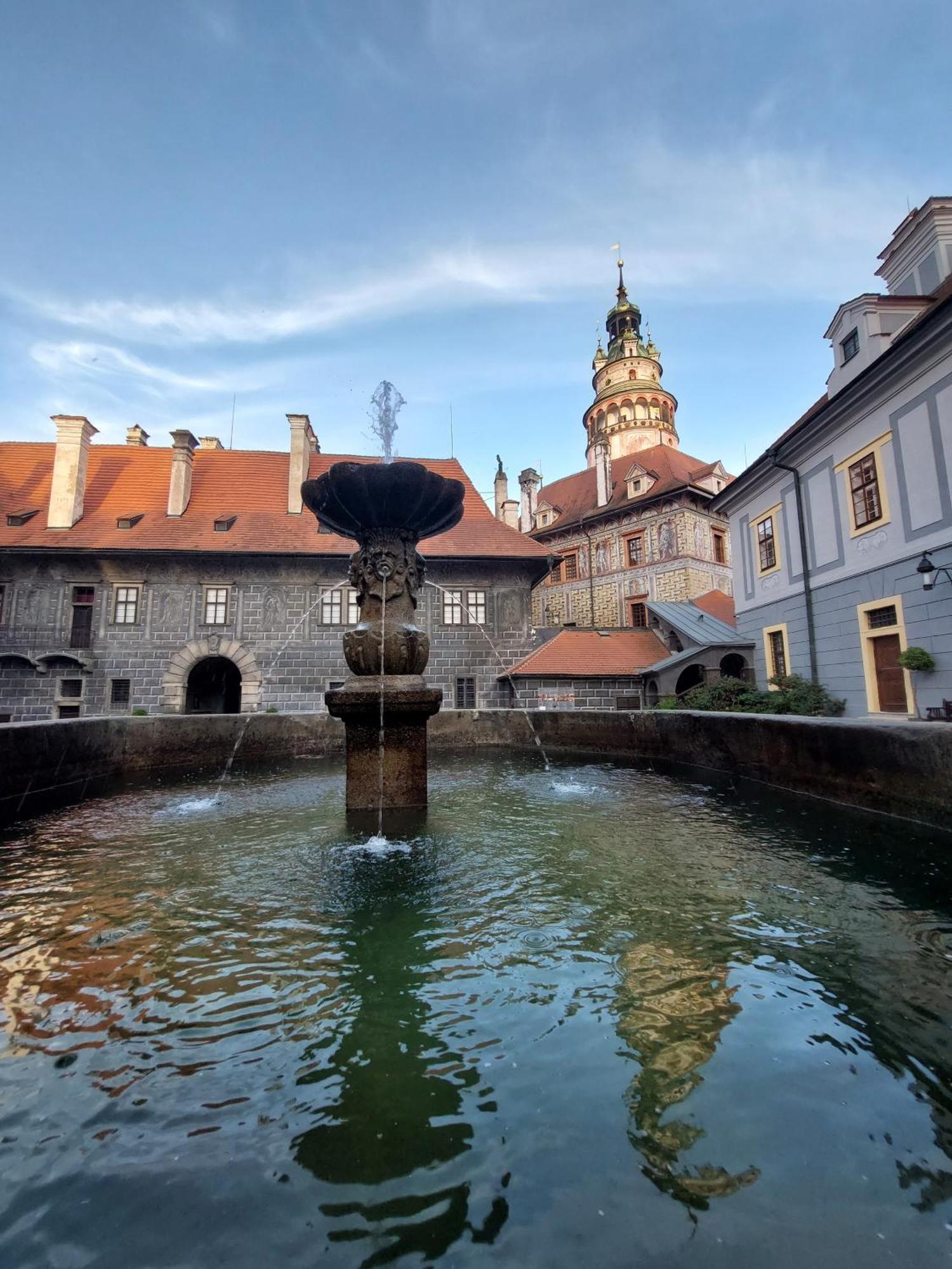 Villa Celnice Cesky Krumlov Exterior foto