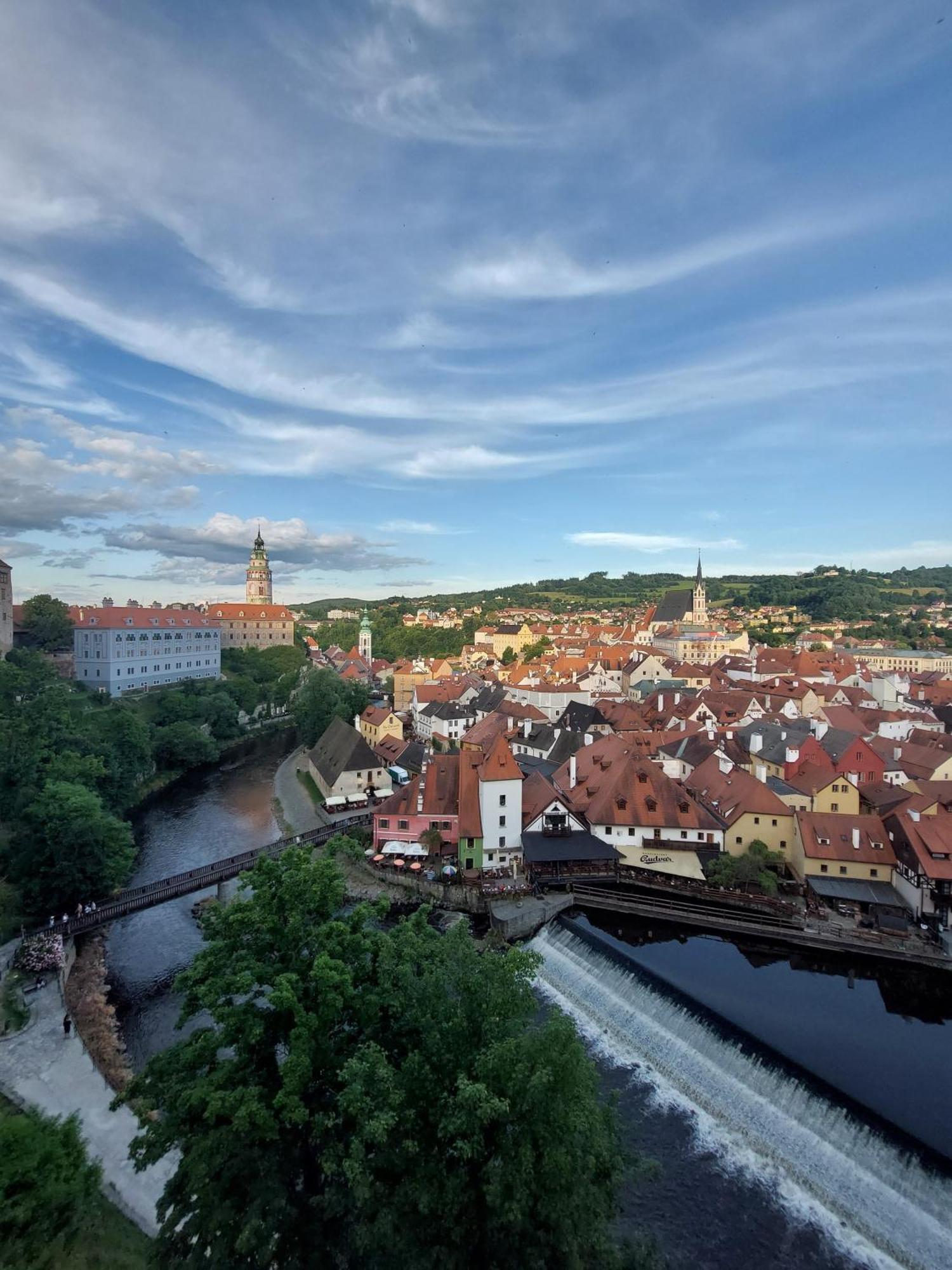 Villa Celnice Cesky Krumlov Exterior foto