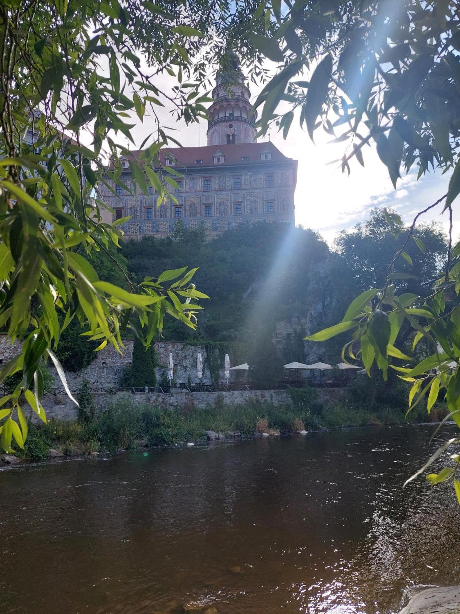 Villa Celnice Cesky Krumlov Exterior foto