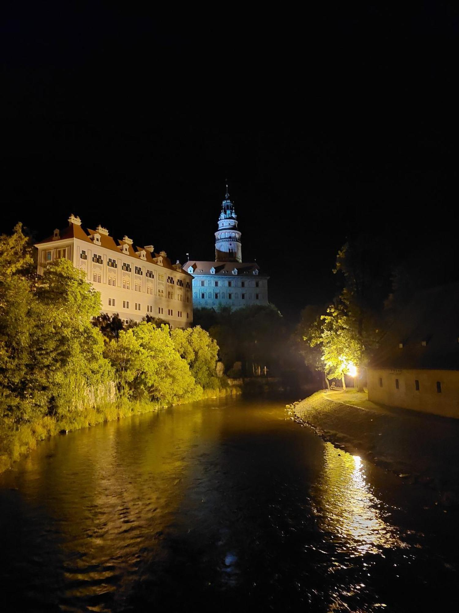 Villa Celnice Cesky Krumlov Exterior foto